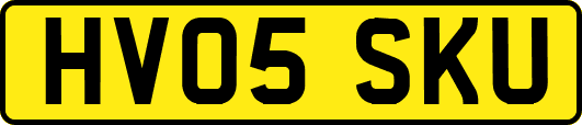 HV05SKU