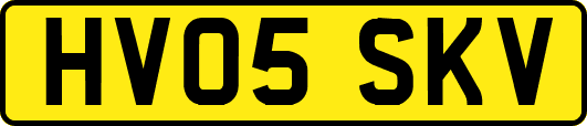 HV05SKV