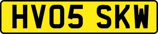 HV05SKW