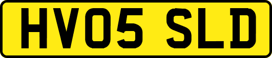 HV05SLD