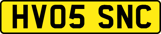HV05SNC