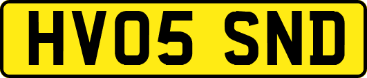 HV05SND