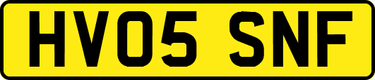HV05SNF