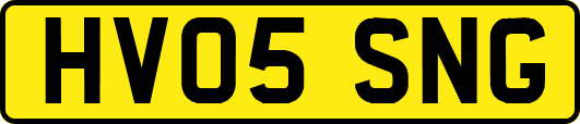 HV05SNG