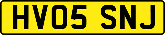 HV05SNJ