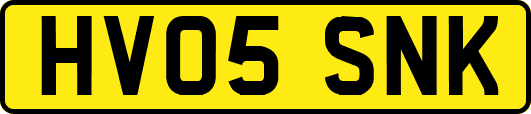 HV05SNK