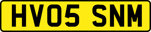 HV05SNM