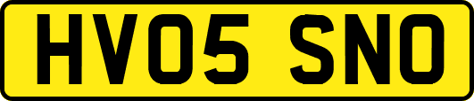 HV05SNO