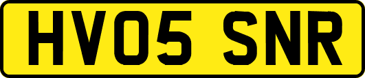 HV05SNR