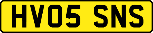 HV05SNS