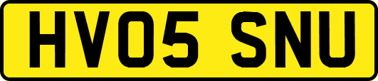 HV05SNU
