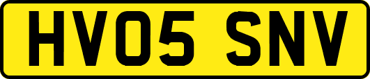 HV05SNV
