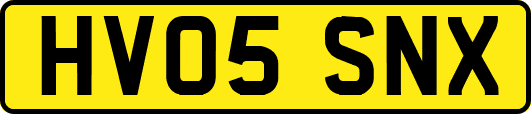 HV05SNX