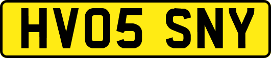 HV05SNY
