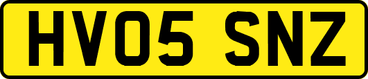 HV05SNZ
