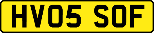 HV05SOF