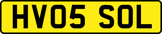 HV05SOL