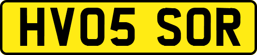 HV05SOR