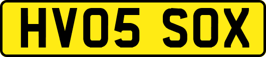 HV05SOX