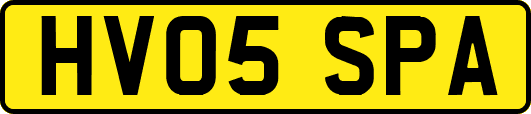 HV05SPA