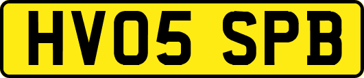 HV05SPB