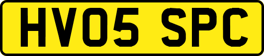 HV05SPC