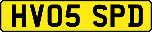 HV05SPD