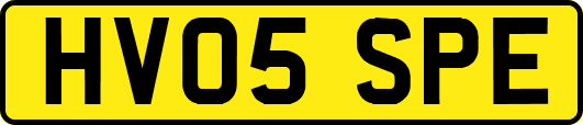 HV05SPE