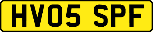 HV05SPF