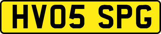 HV05SPG