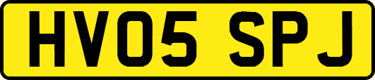 HV05SPJ