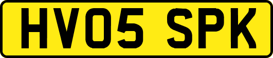 HV05SPK