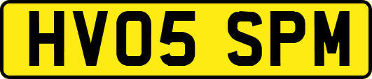 HV05SPM