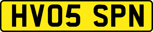 HV05SPN