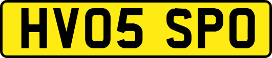 HV05SPO