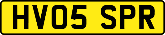 HV05SPR