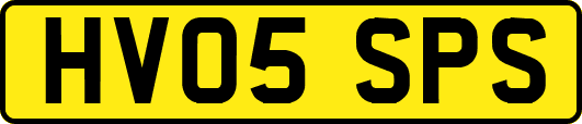 HV05SPS