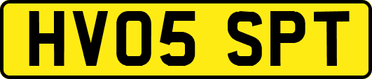 HV05SPT