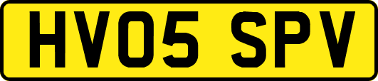 HV05SPV