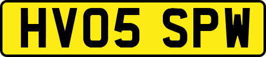 HV05SPW
