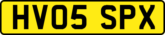 HV05SPX