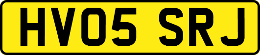 HV05SRJ