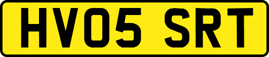 HV05SRT
