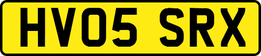 HV05SRX