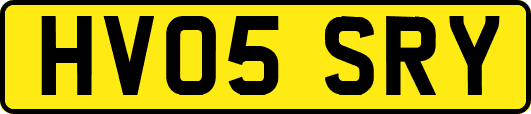 HV05SRY