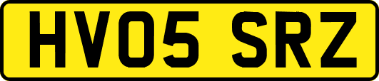 HV05SRZ