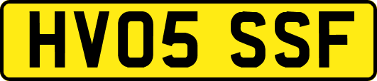 HV05SSF