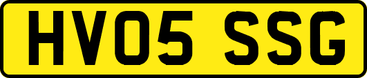 HV05SSG