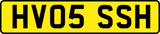 HV05SSH