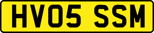 HV05SSM